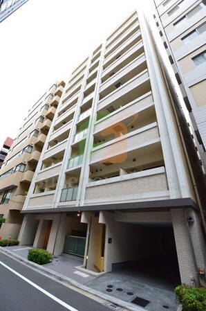 カスタリア人形町IIIの物件外観写真